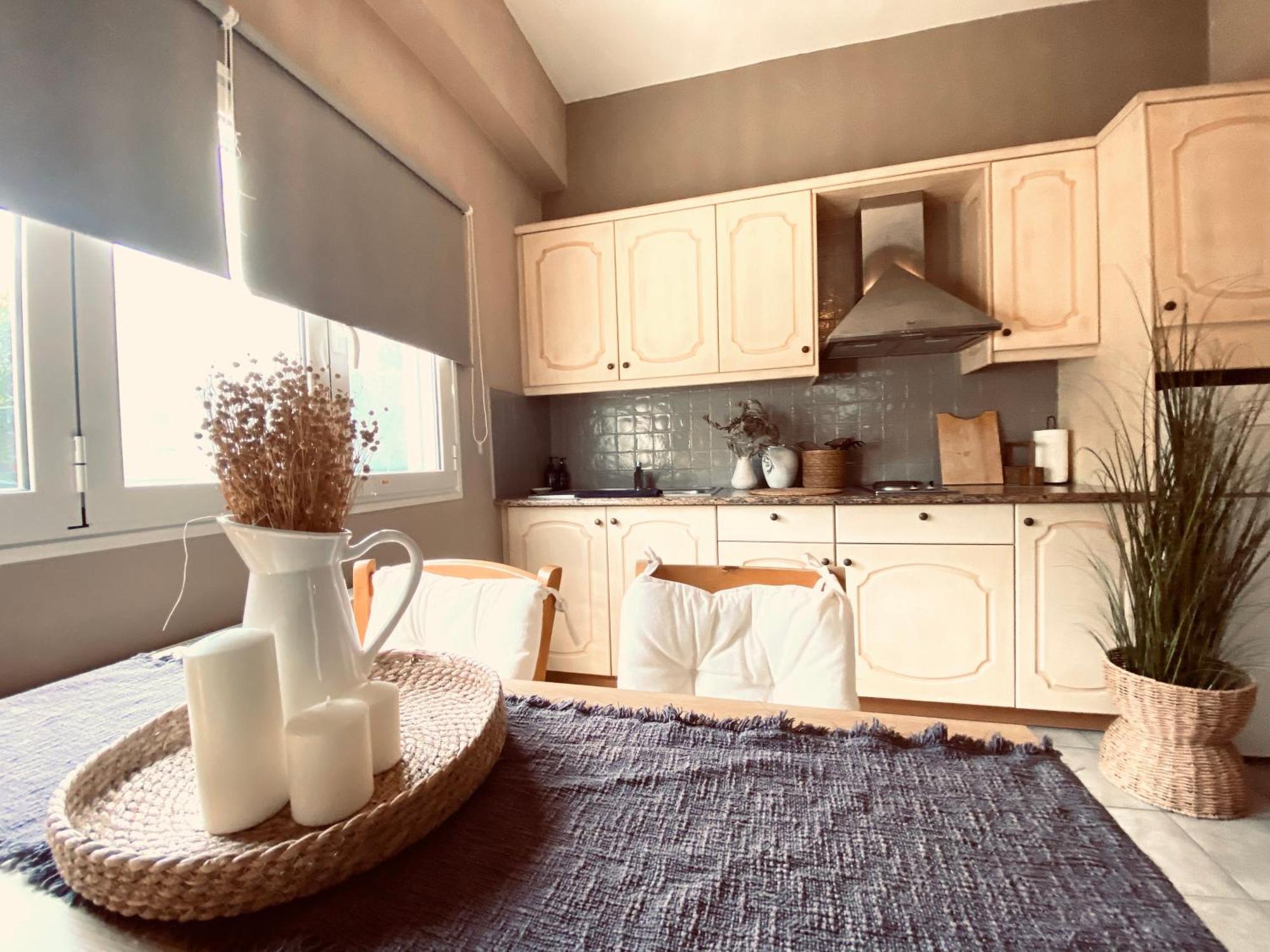 Kipos-Ss Residences ダシア エクステリア 写真